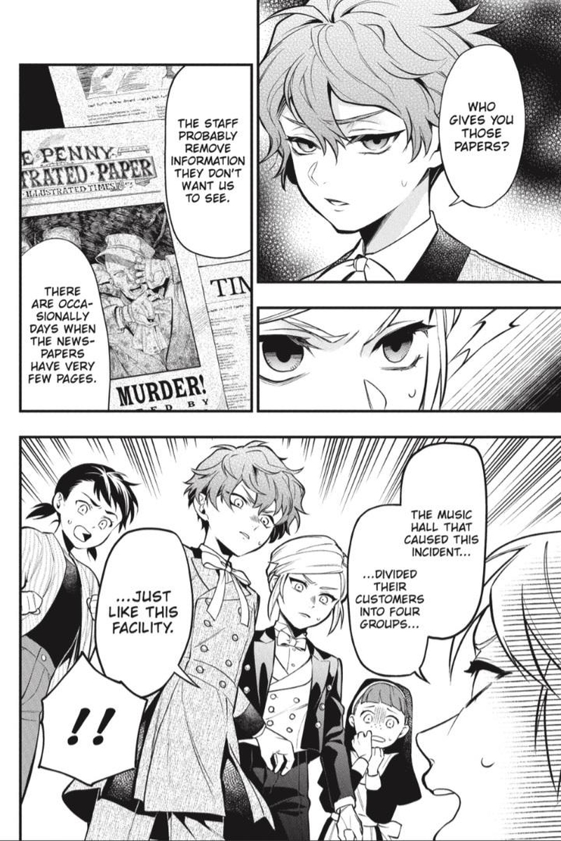 Read Kuroshitsuji EN Manga Online