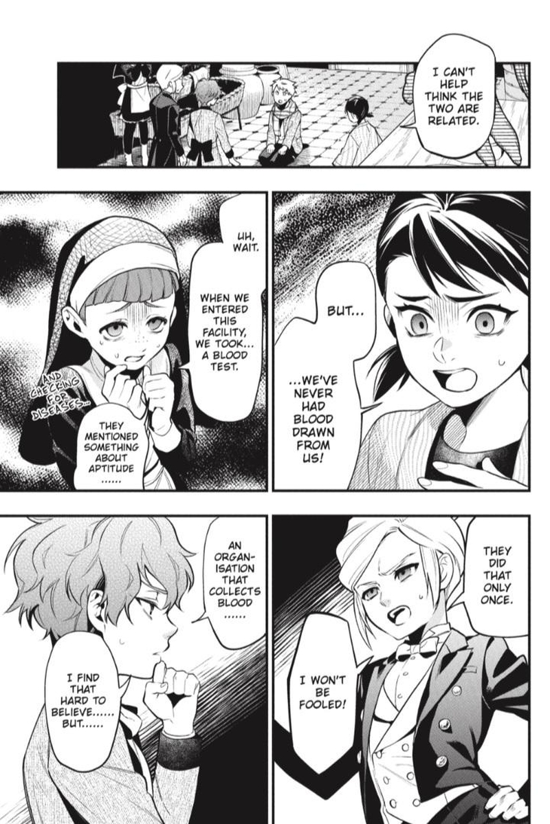 Read Kuroshitsuji EN Manga Online