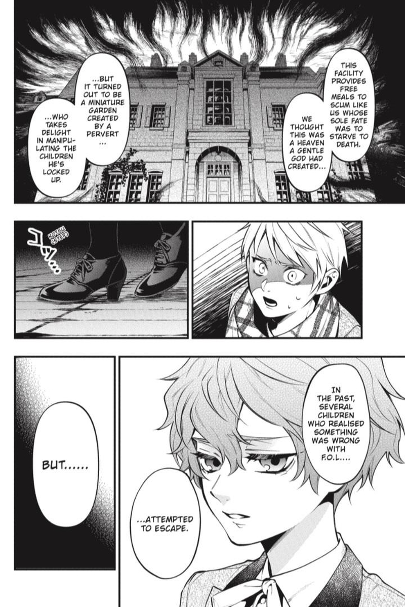 Read Kuroshitsuji EN Manga Online