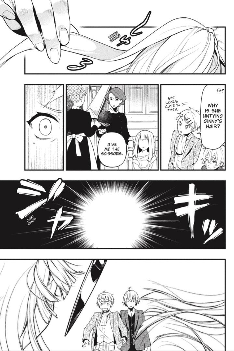 Read Kuroshitsuji EN Manga Online