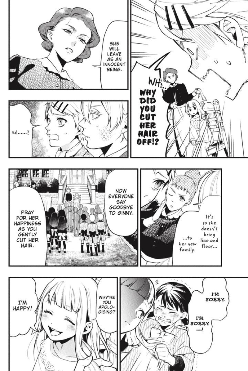 Read Kuroshitsuji EN Manga Online