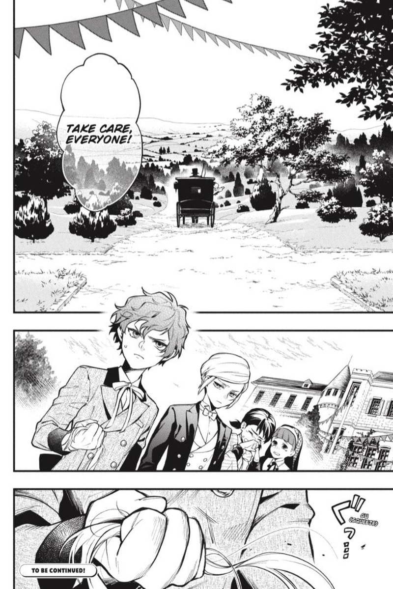 Read Kuroshitsuji EN Manga Online