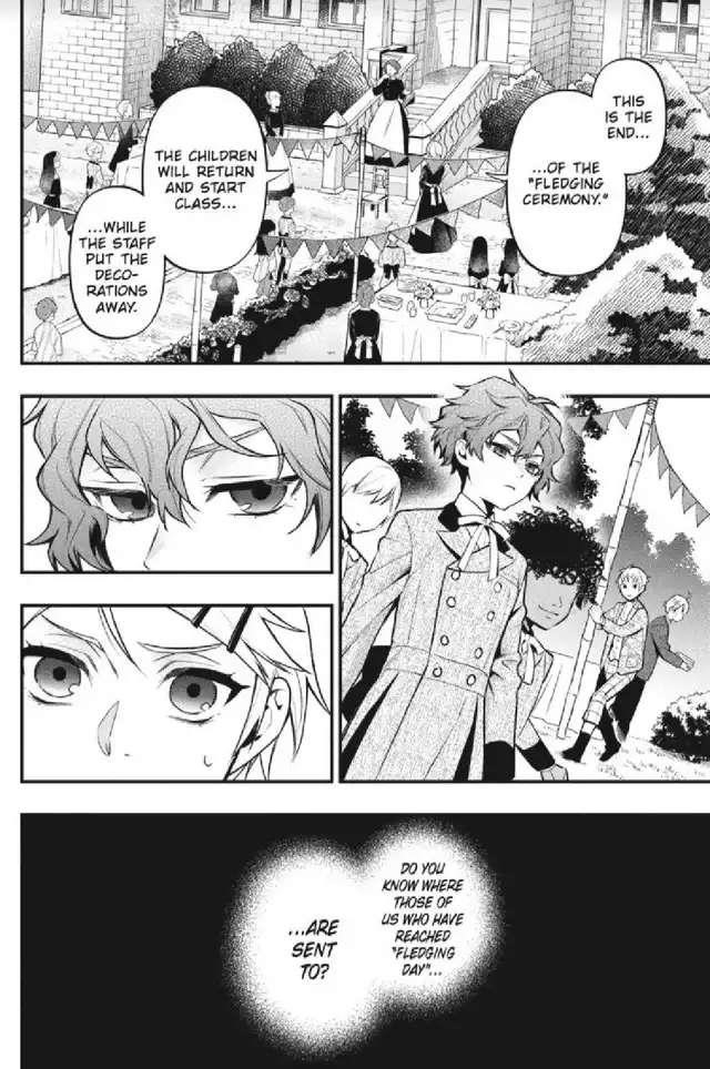 Read Kuroshitsuji EN Manga Online