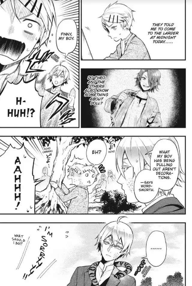 Read Kuroshitsuji EN Manga Online