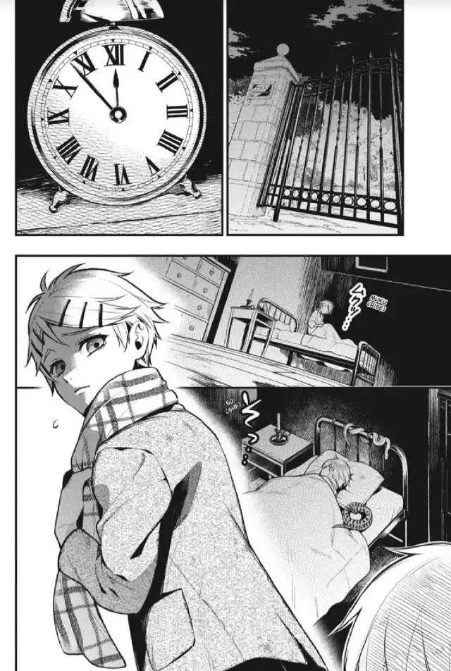 Read Kuroshitsuji EN Manga Online