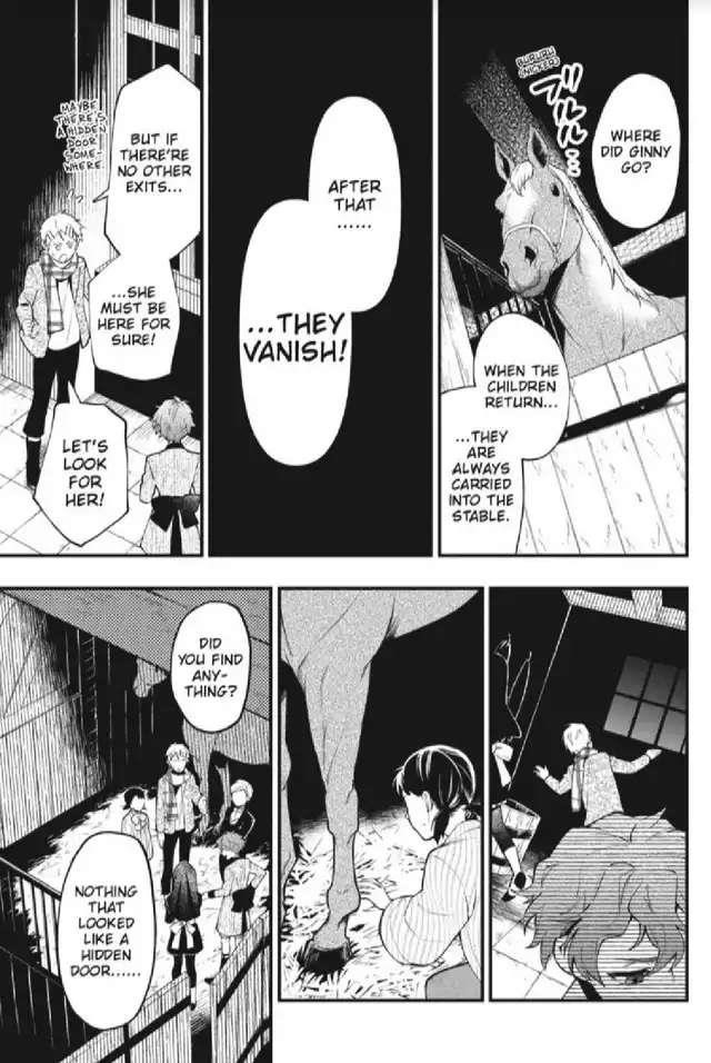 Read Kuroshitsuji EN Manga Online