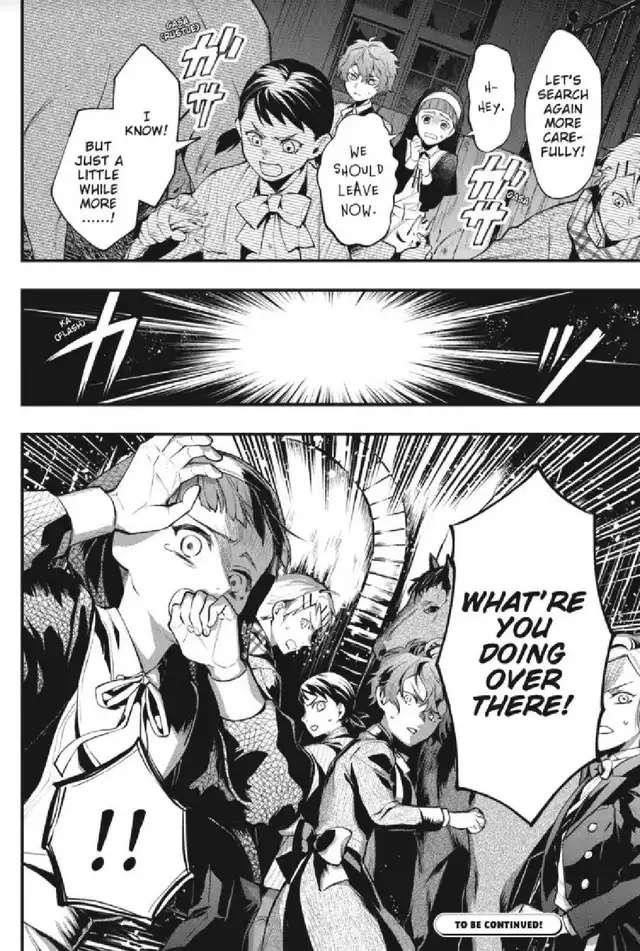 Read Kuroshitsuji EN Manga Online