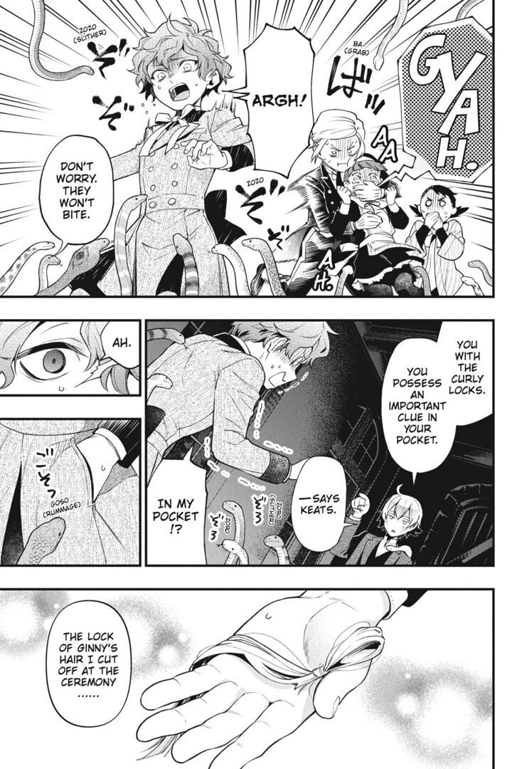 Read Kuroshitsuji EN Manga Online