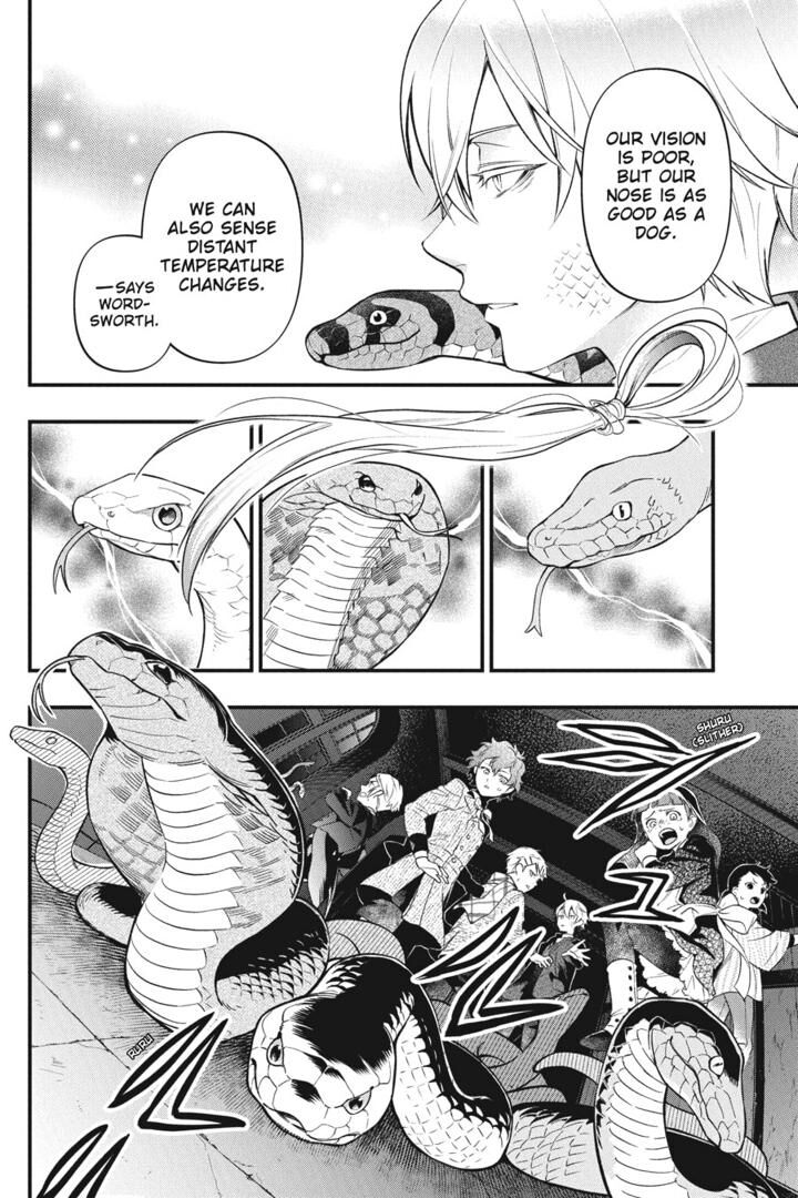 Read Kuroshitsuji EN Manga Online