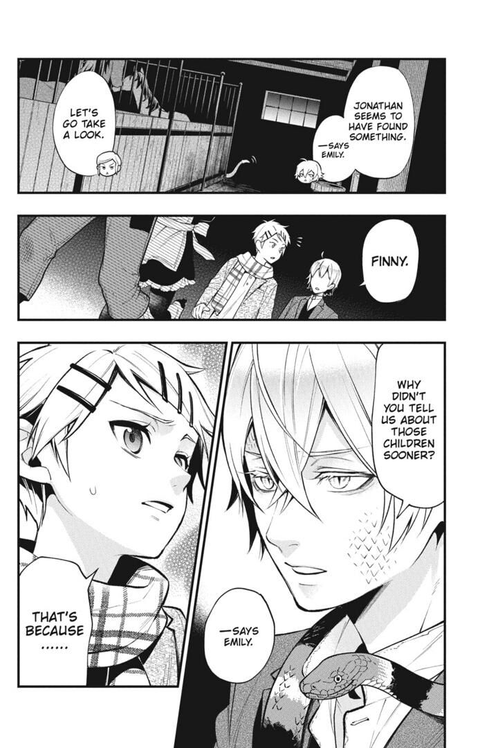 Read Kuroshitsuji EN Manga Online