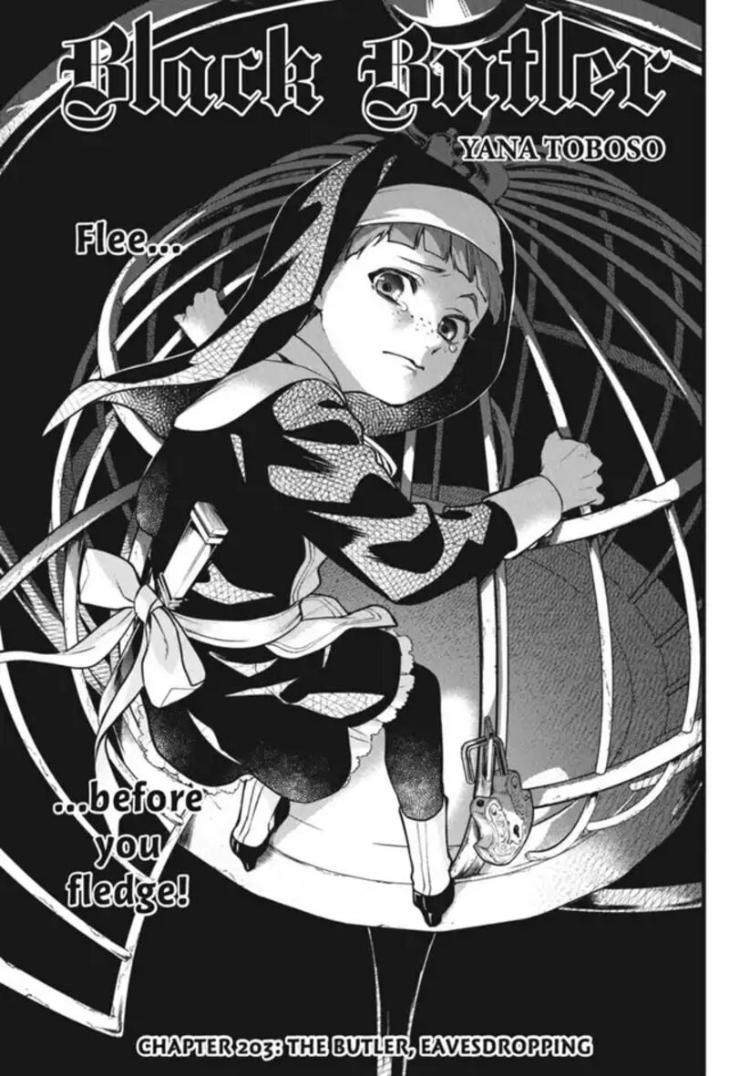 Read Kuroshitsuji EN Manga Online