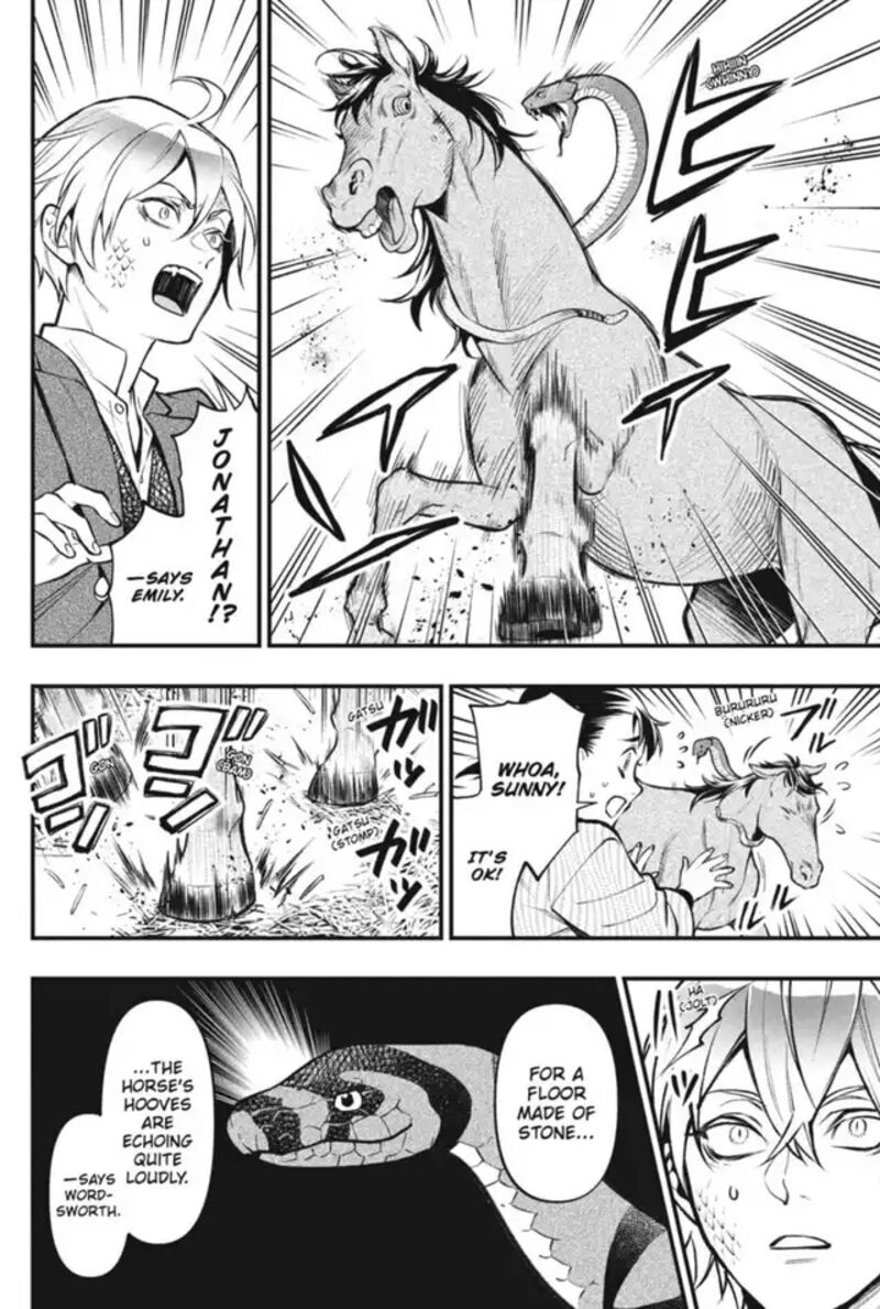 Read Kuroshitsuji EN Manga Online