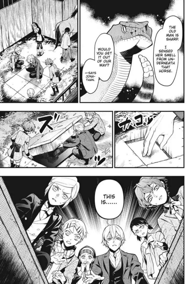 Read Kuroshitsuji EN Manga Online