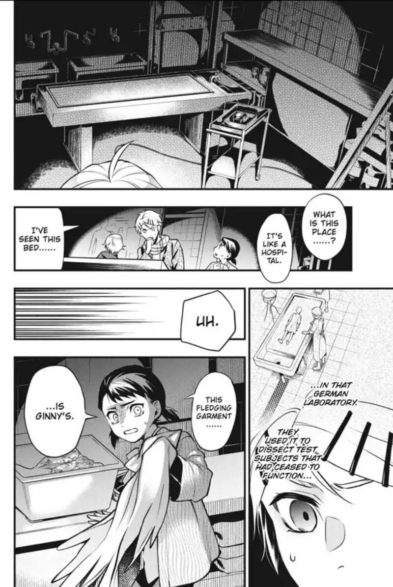 Read Kuroshitsuji EN Manga Online