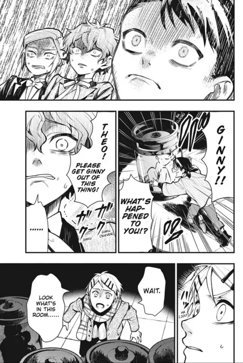 Read Kuroshitsuji EN Manga Online