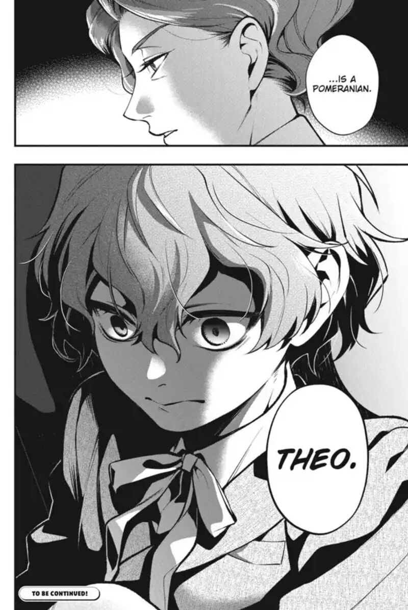 Read Kuroshitsuji EN Manga Online