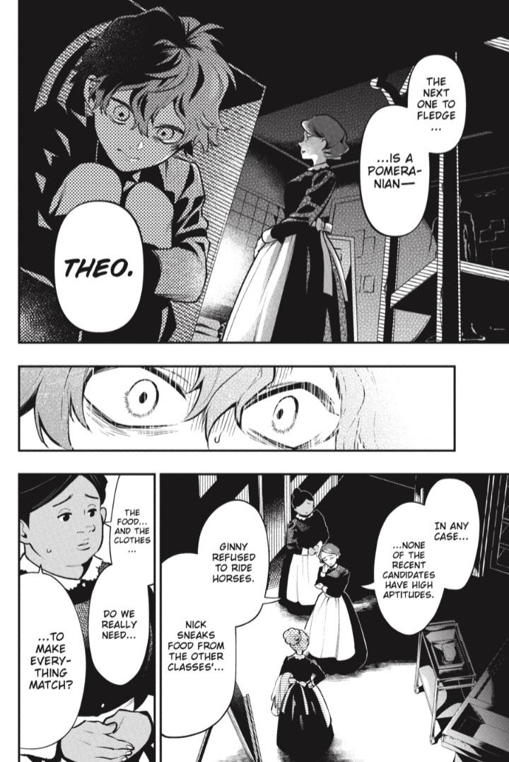 Read Kuroshitsuji EN Manga Online