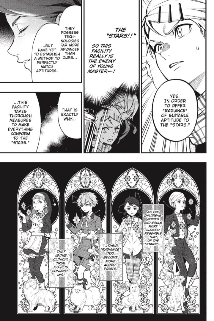 Read Kuroshitsuji EN Manga Online