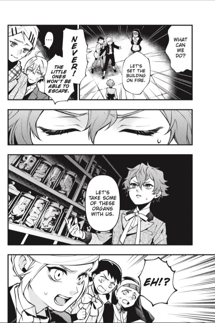 Read Kuroshitsuji EN Manga Online