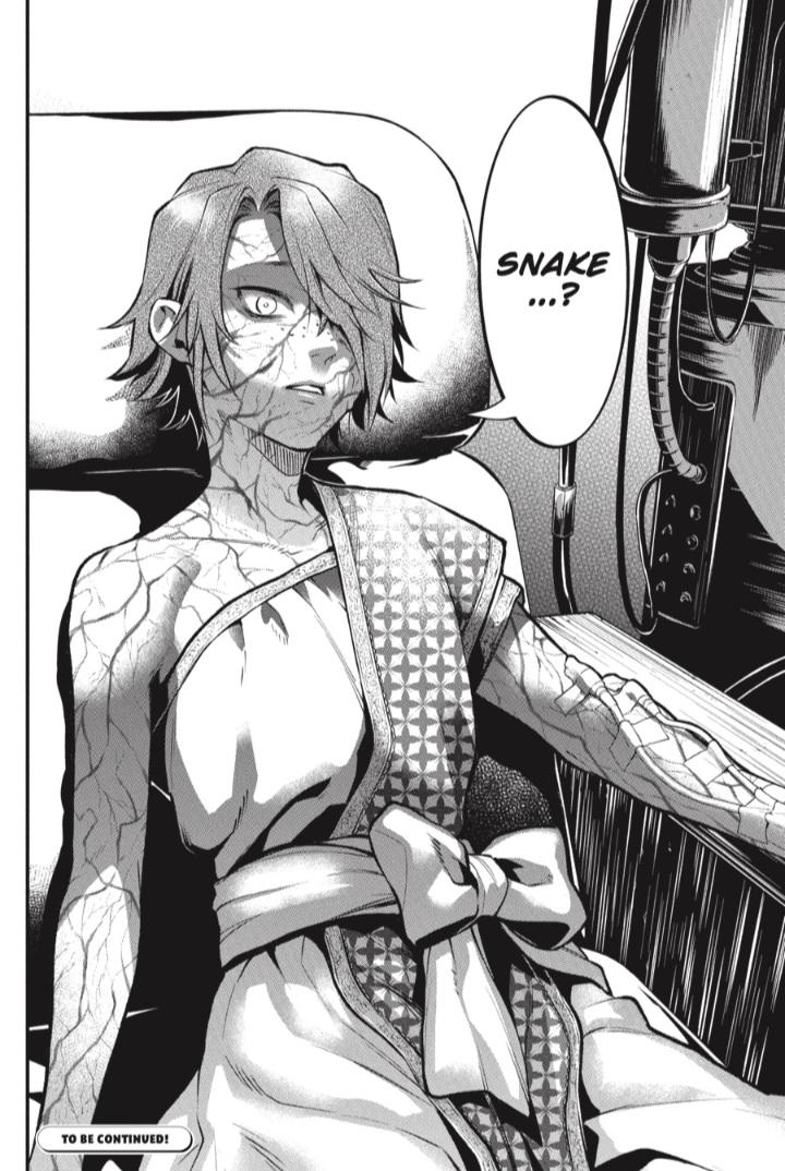 Read Kuroshitsuji EN Manga Online