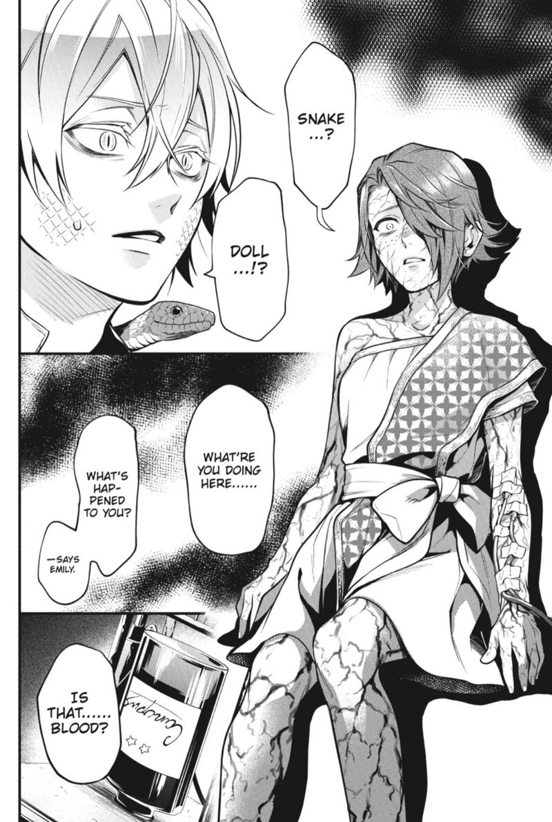 Read Kuroshitsuji EN Manga Online