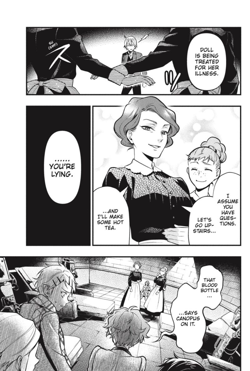 Read Kuroshitsuji EN Manga Online