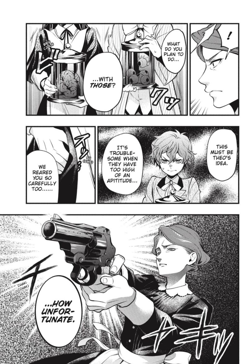 Read Kuroshitsuji EN Manga Online