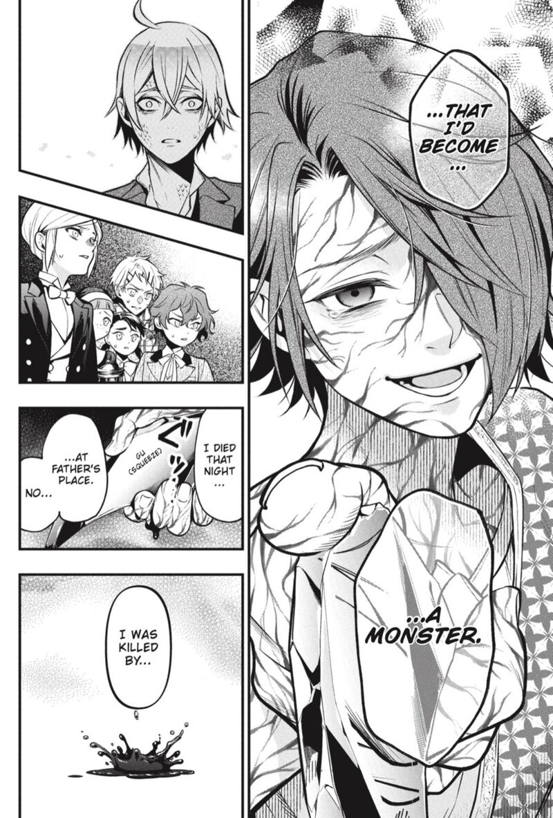 Read Kuroshitsuji EN Manga Online