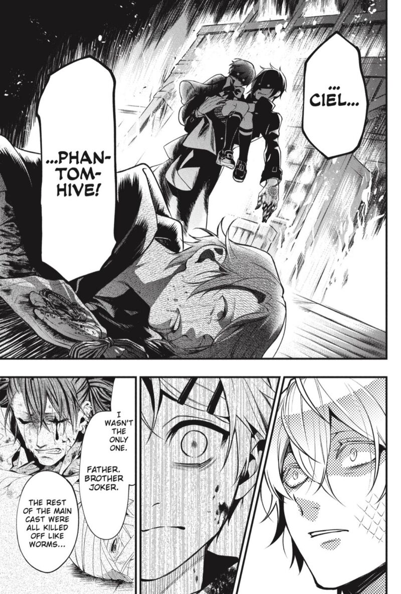 Read Kuroshitsuji EN Manga Online