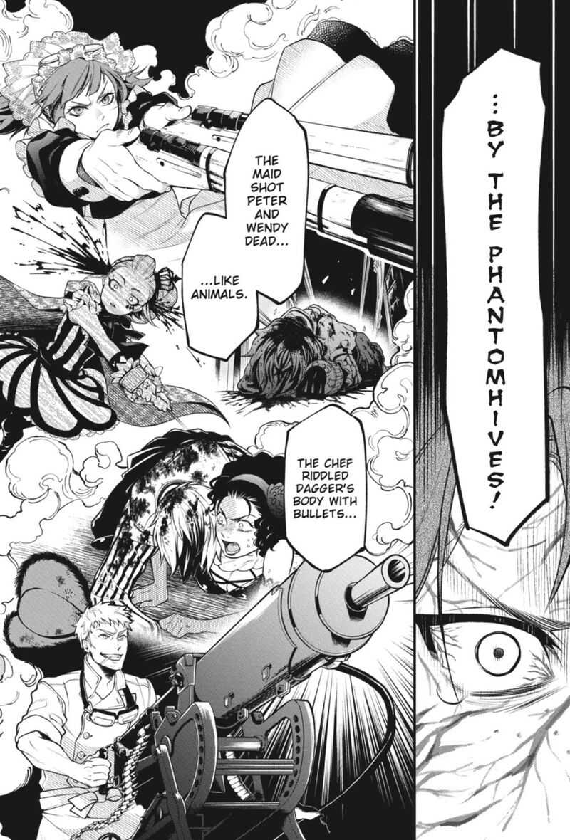 Read Kuroshitsuji EN Manga Online