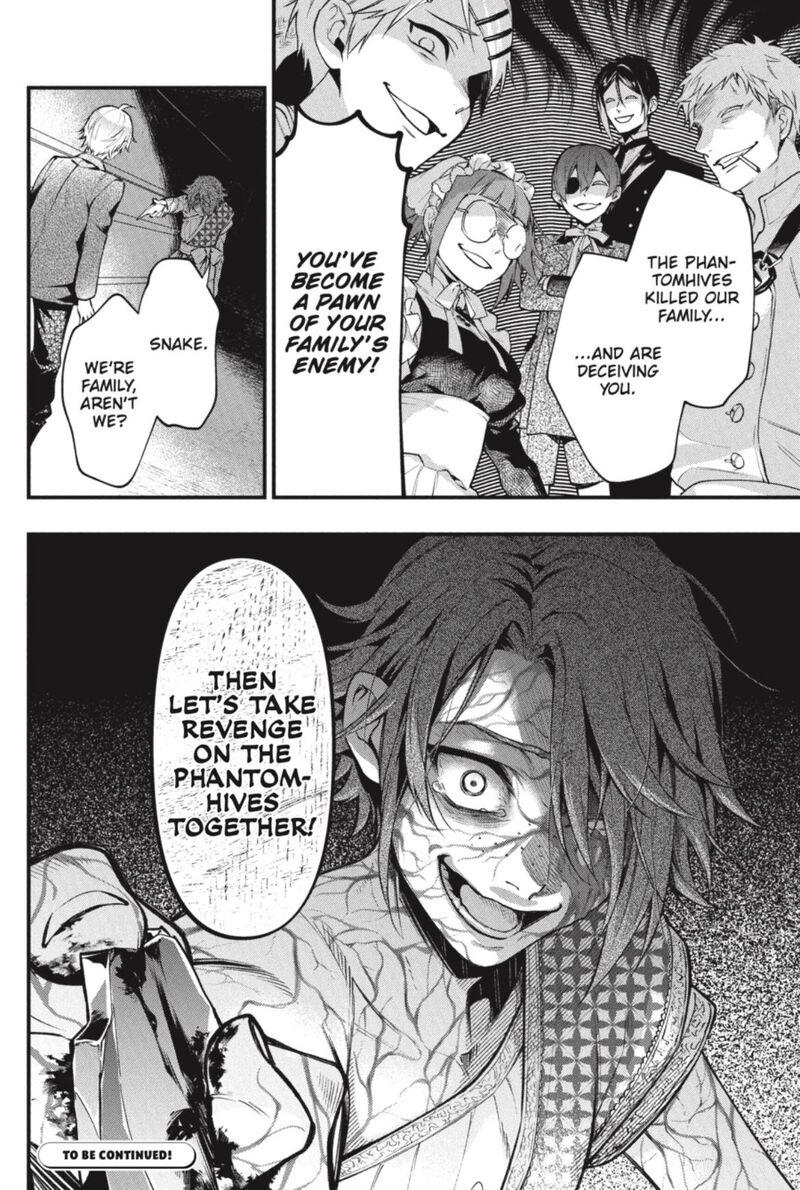 Read Kuroshitsuji EN Manga Online