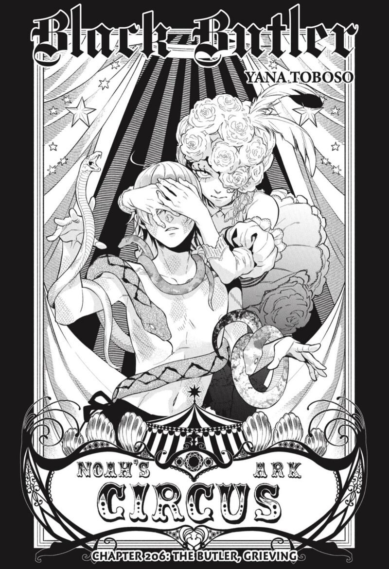 Read Kuroshitsuji EN Manga Online