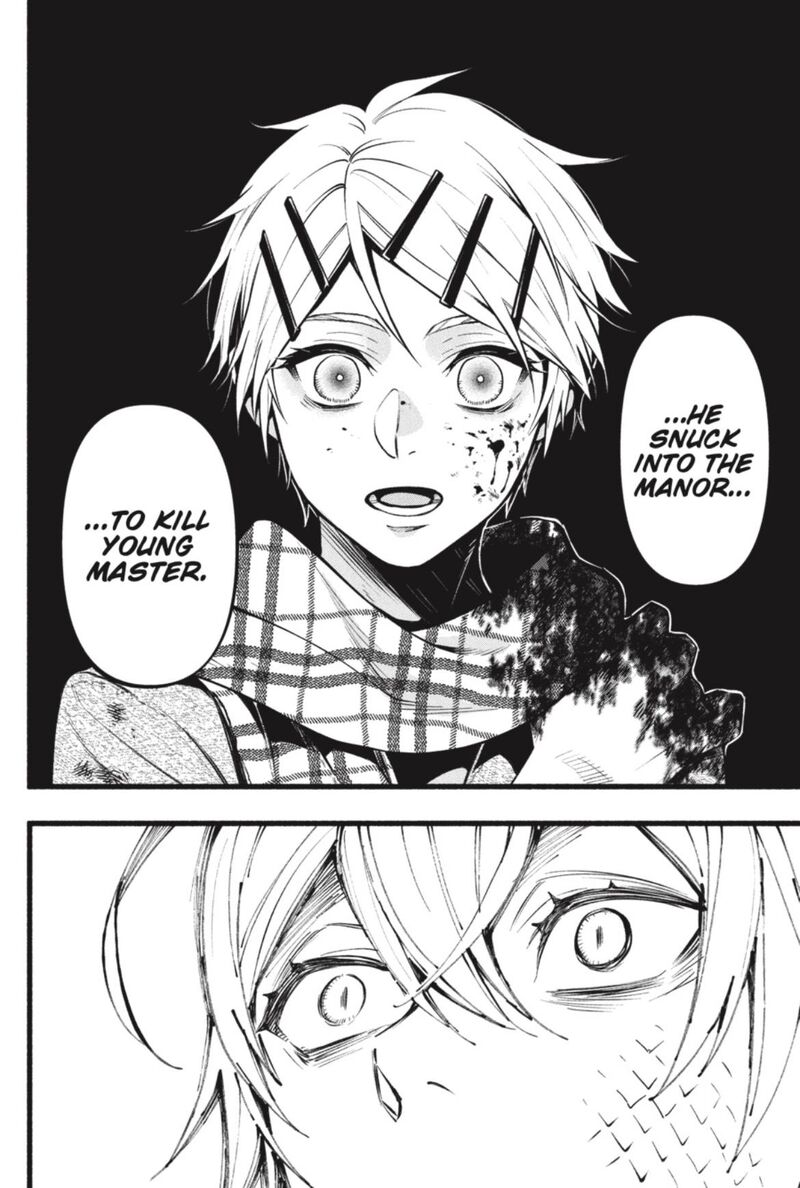 Read Kuroshitsuji EN Manga Online