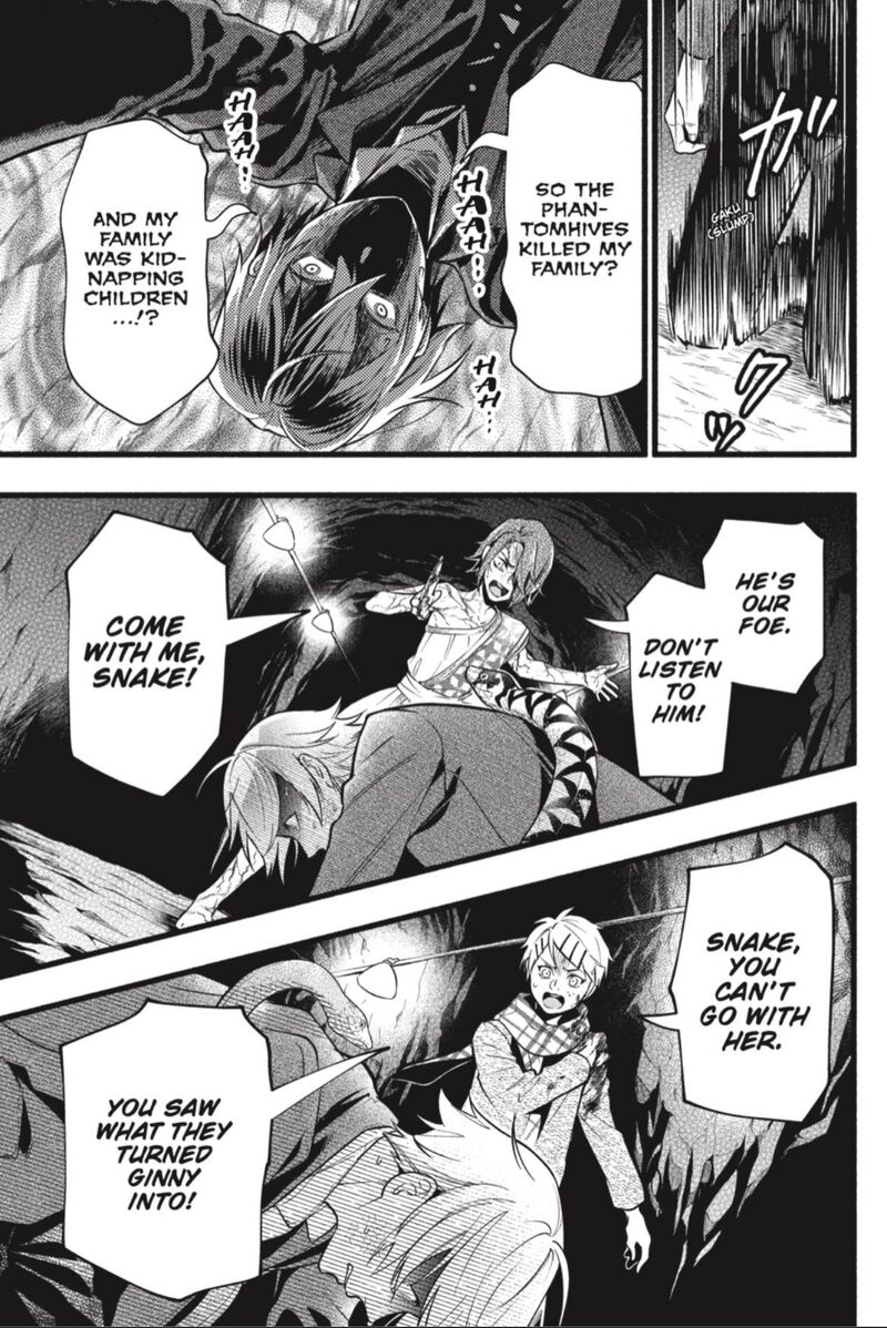 Read Kuroshitsuji EN Manga Online