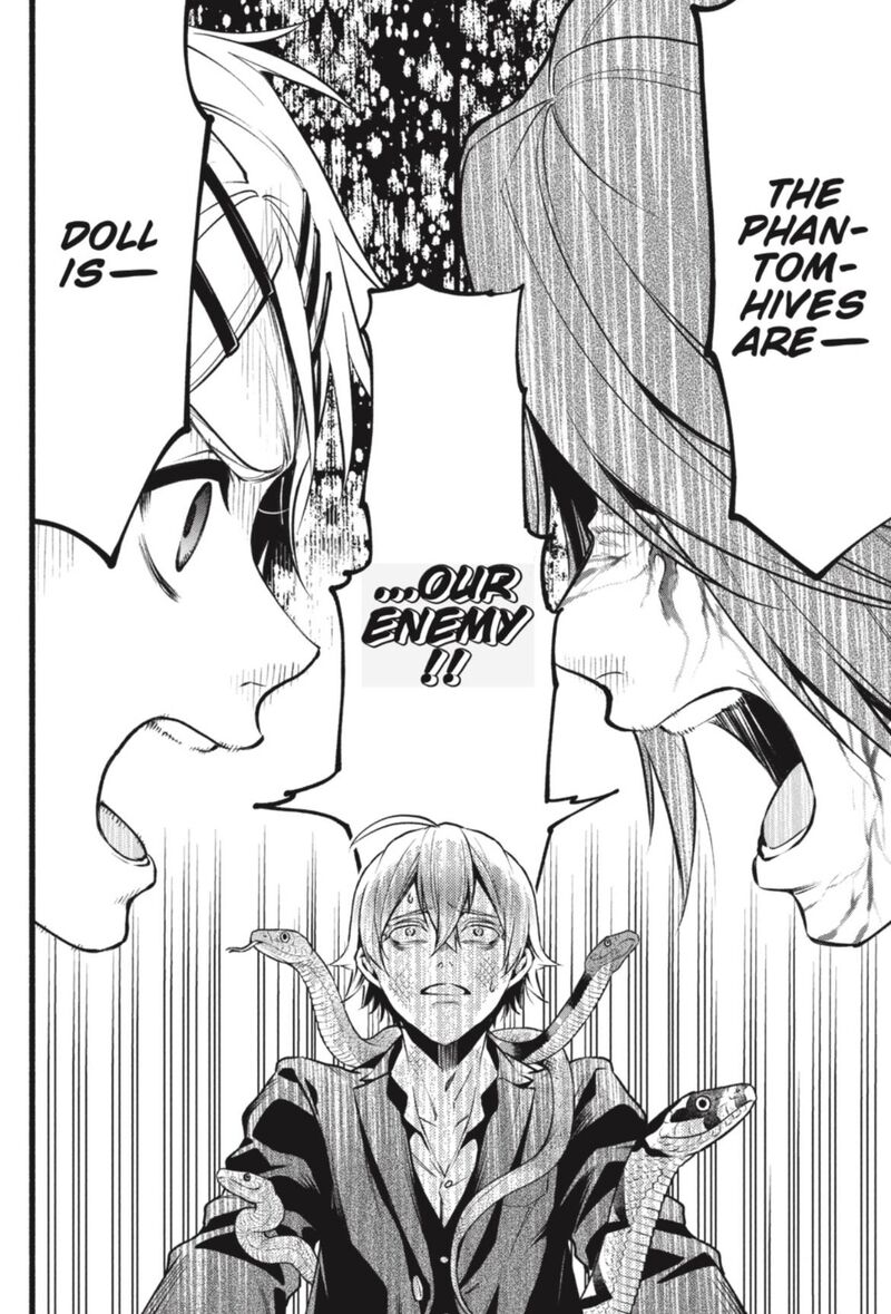 Read Kuroshitsuji EN Manga Online