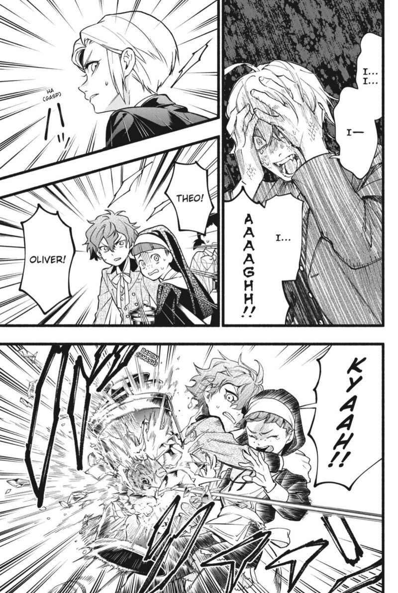 Read Kuroshitsuji EN Manga Online