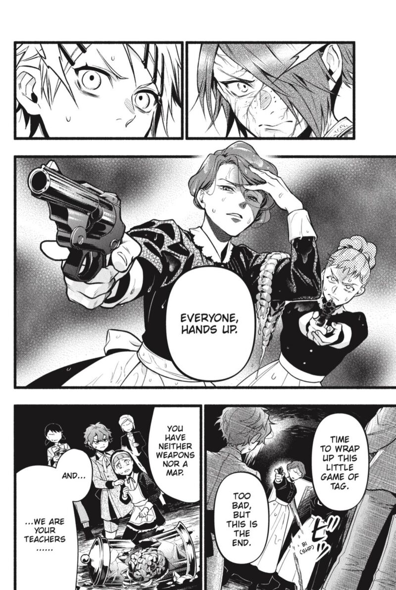 Read Kuroshitsuji EN Manga Online