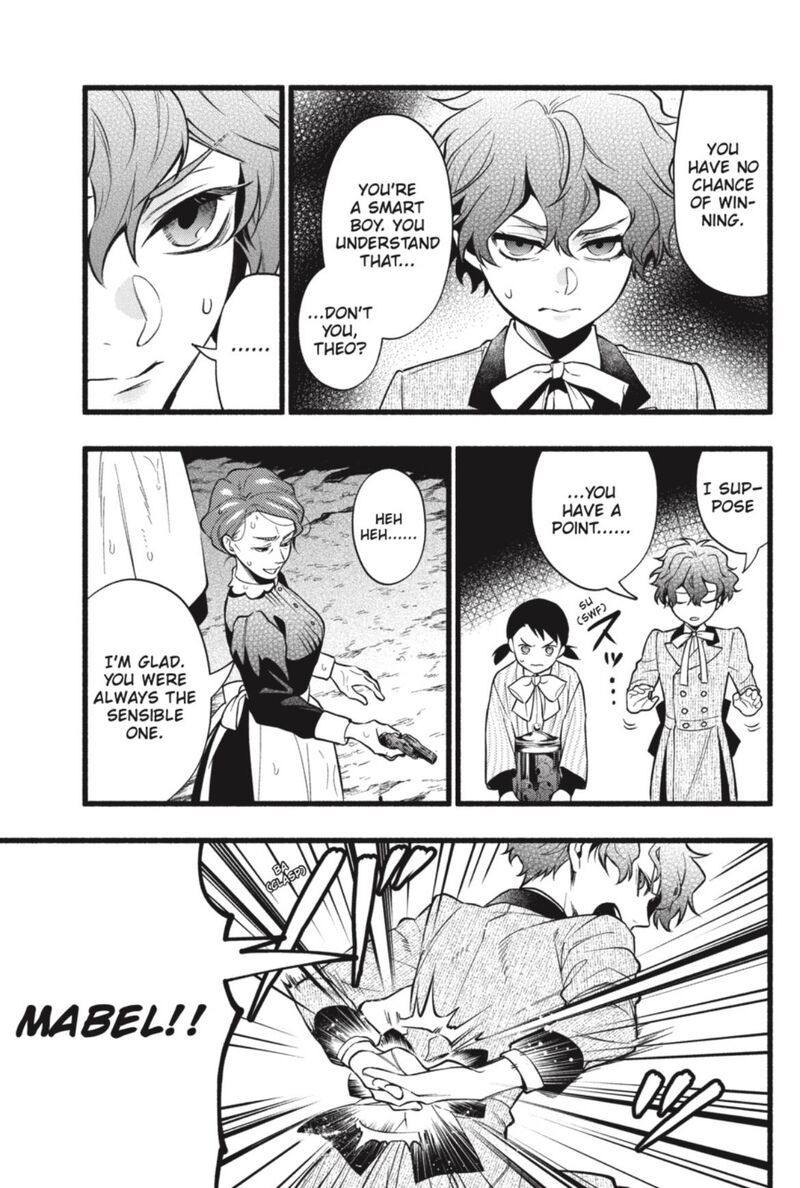 Read Kuroshitsuji EN Manga Online