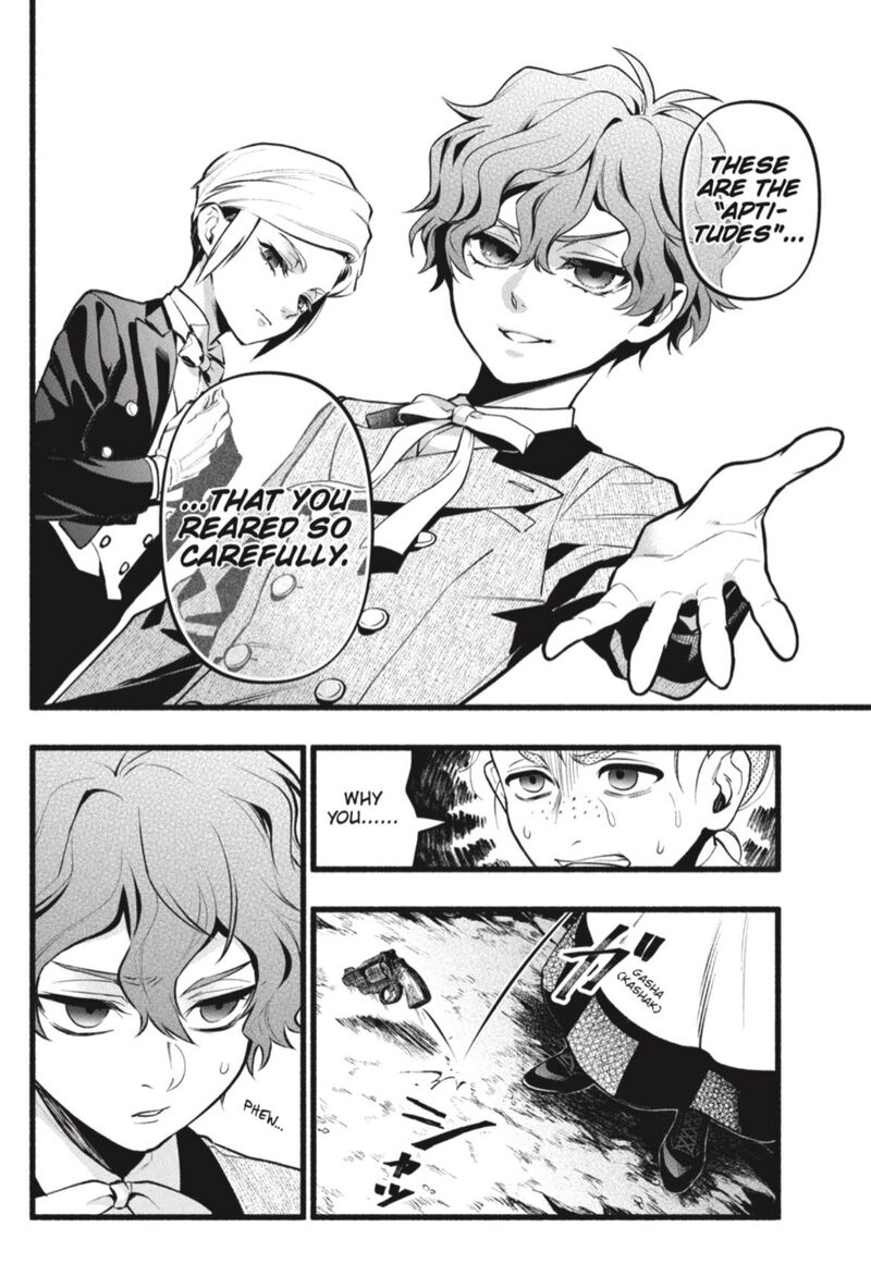 Read Kuroshitsuji EN Manga Online