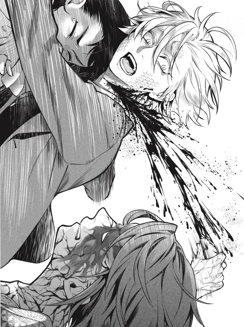 Read Kuroshitsuji EN Manga Online