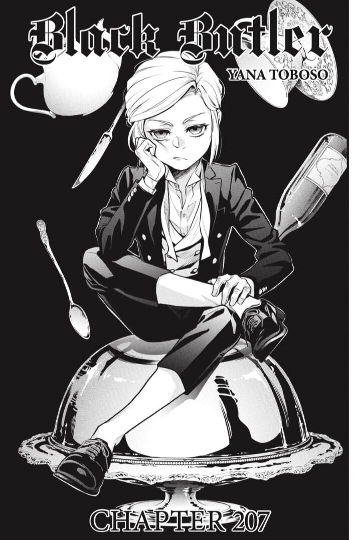 Read Kuroshitsuji EN Manga Online