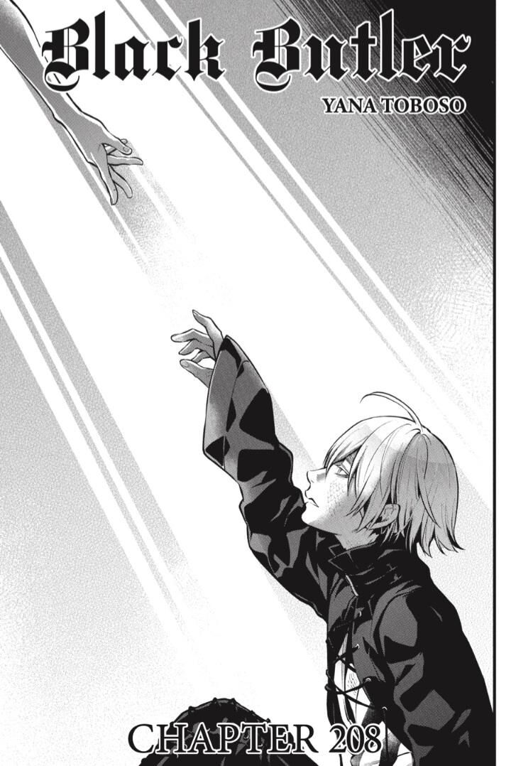 Read Kuroshitsuji EN Manga Online