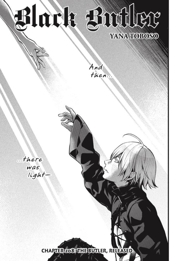 Read Kuroshitsuji EN Manga Online