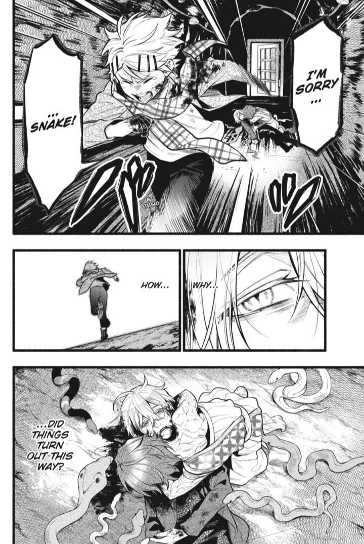 Read Kuroshitsuji EN Manga Online