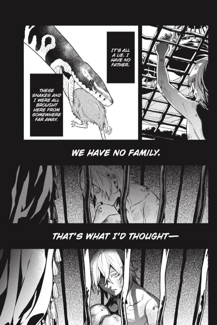 Read Kuroshitsuji EN Manga Online