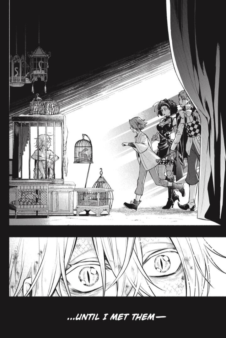 Read Kuroshitsuji EN Manga Online