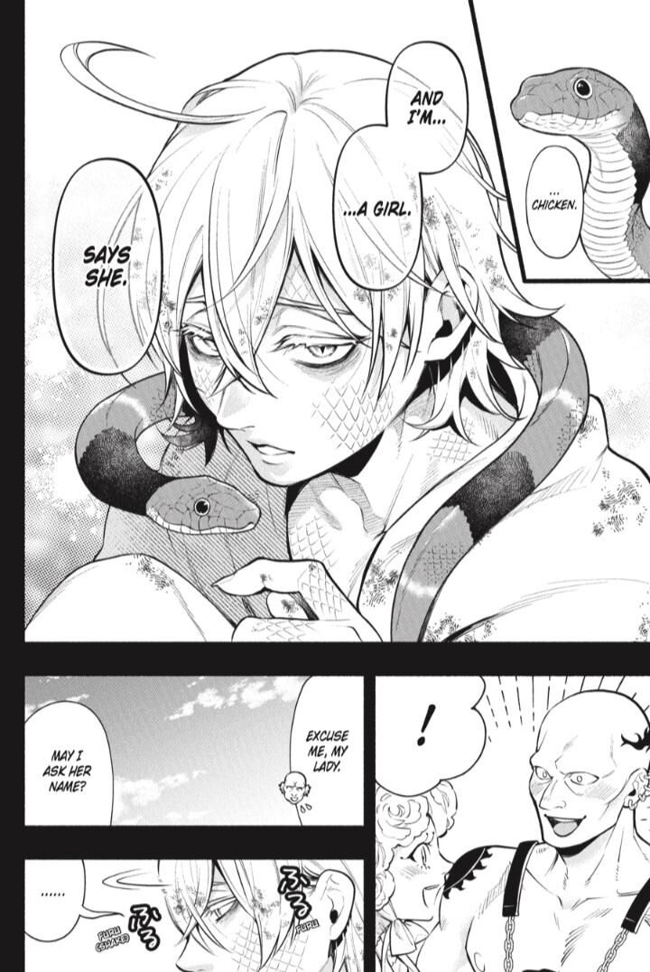 Read Kuroshitsuji EN Manga Online