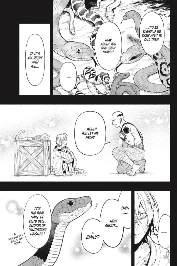 Read Kuroshitsuji EN Manga Online