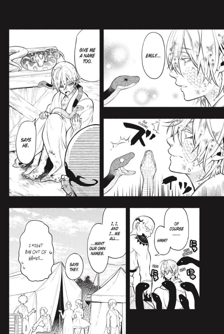 Read Kuroshitsuji EN Manga Online