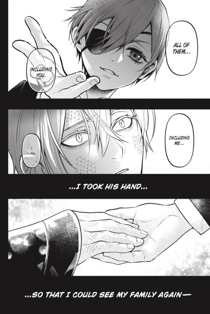 Read Kuroshitsuji EN Manga Online